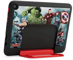 „Amazon Fire HD 8 Kids Pro Planšetė“ (2024 m.) „WiFi“ 32 GB nuo 6 iki 12 metų „Marvel's Avengers B0CVDPXVWR“