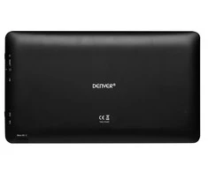 Planšetė Denver TAQ-10463 10.1/16GB/2GB/WI-FI/Android10GO/Juodas