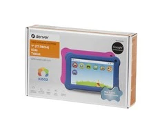  Planšetė Denver TAQ-70353K 7/16GB/1GB/WI-FI/ANDROID6/BLUE PINK