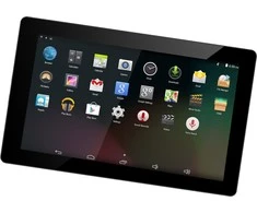 Planšetė Denver TAQ-90083 planšetinis kompiuteris 22,9 cm (9") 1 GB 16 GB Wi-Fi 4 (802.11n) Juoda Android 8.1 Go edition