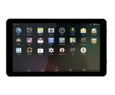 Planšetė Denver TIQ-10394 25,6 cm (10,1") 1 GB 32 GB Wi-Fi 4 (802.11n) Suderinamas su Android 8.1 Go leidimu