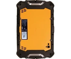 RugGear RG910 LTE juoda + geltona