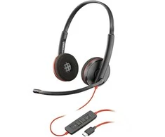 Poly Blackwire, C3220 USB-C
