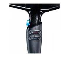Plaukų džiovintuvas Babyliss Pro Caruso HQ Plaukų džiovintuvas BAB6970IE, su jonų generatoriumi, 2400 W