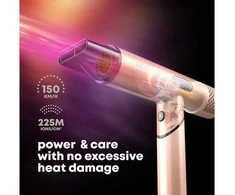 Revamp DR-6400GD-EU Dynamic Radiance x Shine Plaukų džiovintuvas Gold