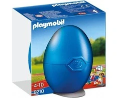 Playmobil Sport&amp;Action 9210 Koszykarze