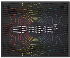 Nešiojamas garsiakalbis Prime3 ABT02BK, juoda