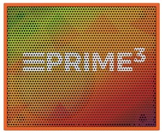 Nešiojamas garsiakalbis Prime3 UP, oranžinė