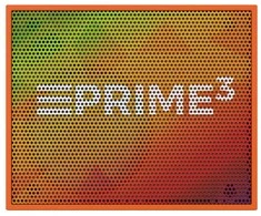 Nešiojamas garsiakalbis Prime3 UP, oranžinė