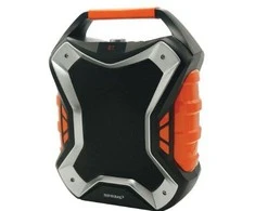 Bluetooth garsiakalbis PRIME3 XPLODE APS21 (Juodas-oranžinis)