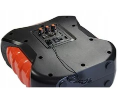 Bluetooth garsiakalbis PRIME3 XPLODE APS21 (Juodas-oranžinis)