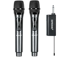 Belaidis VHF mikrofonas Prime3 AWM22SG