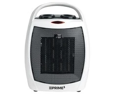 Elektrinis šildytuvas - Prime3 SFH61 PTC 1500W Baltas