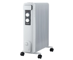 Šildytuvas - Prime3 SOR51 2500W 11 Peilių Baltas