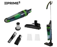 Prime3 Dulkių siurblys be maišelio Blaupunkt SVC11 ( be maišelio , 800 W , Juodas )