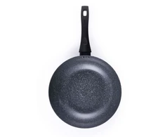 Progress BW12915EU7 Marble Ceramic 28cm Stir-Fry Pan