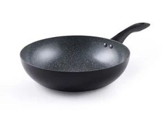Progress BW12915EU7 Marble Ceramic 28cm Stir-Fry Pan