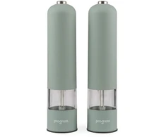 Progress BW14690G Neutrals Electric Mill Set, Pilkas