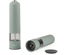 Progress BW14690G Neutrals Electric Mill Set, Pilkas