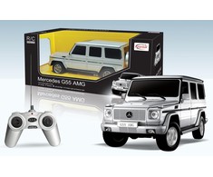 RASTAR automodelis valdomas 1:24 Mercedes g55, 30500