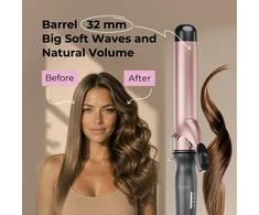 Ray Battler RB 6567 Curling Iron 32mm Diameter