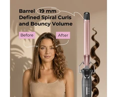 Ray Battler RB 6568 Curling Iron 19mm Diameter