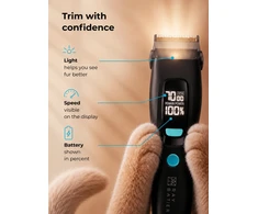 Ray Battler RB 6901 Pet Trimmer