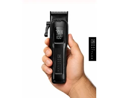 Ray Battler RB 6920 Hair Clipper + 6 Guide Combs