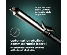 Automatinis garbanotuvas Revamp CL-3000-EU, 32 mm