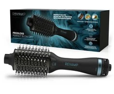 Revamp DR-2000A-EU Progloss Volume Blow Dry karšto oro formavimo priemonė Juodas