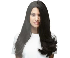 Revamp DR-2000A-EU Progloss Volume Blow Dry karšto oro formavimo priemonė Juodas