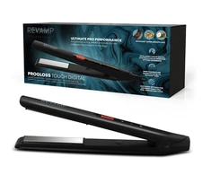 Revamp ST-1500-EU Progloss Touch Digital Ceramic Tiesinimo žnyplės