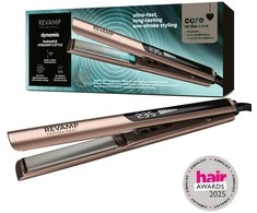 Revamp ST-1900GD-EU Dynamic Straight &amp; Style Ceramic Plaukų tiesintuvas