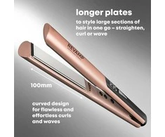 Revamp ST-1900GD-EU Dynamic Straight &amp; Style Ceramic Plaukų tiesintuvas