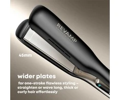 Revamp ST-3000-EU Enigma Wide Radiance Plaukų tiesintuvas