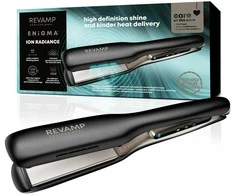 Revamp ST-3000-EU Enigma Wide Radiance Plaukų tiesintuvas