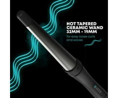 „Revamp WD-1000-EU Progloss“ didelių garbanų formavimo lazdelė