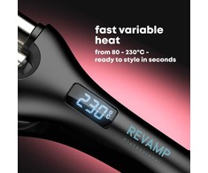 Revamp WV-1750-EU Progloss Wave Define Styler