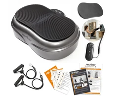 None Reviber Fusion Oscilatting Vibration Plate Exerciser ER07