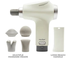 Reviber Gen 3 Deep Tissue Percussion Massager