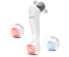 None Reviber Hot &amp; Cold Deep Tissue Massager