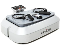 None Reviber Plus Oscilatting Vibration Plate Exerciser ER02