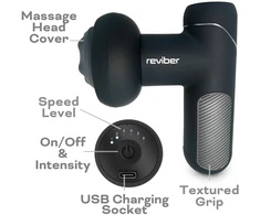 None Reviber Shiatsu Muscle Massager