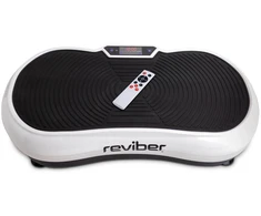 None Reviber Super Slim Vibration Plate Exerciser ER13