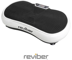 None Reviber Super Slim Vibration Plate Exerciser ER13