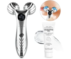 Rio 3D Face &amp; Body Roller Massager