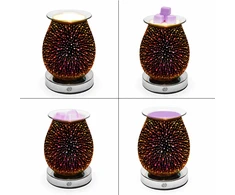 Drėkintuvas RIO Alura Wyx Melt Lamp