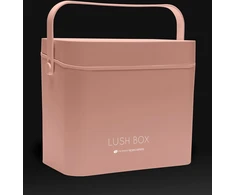 Rio CSBL-EU/1,1 Cosmetic Case Large Lush Box