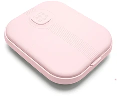 Rio Deluxe Foldaway Foot Spa Rožinė