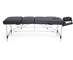 Rio MATM-EU/1.1 Professional Aliuminio Massage Table &amp; Treatment Couch